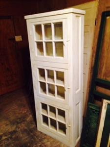 Custom primitive furniture
