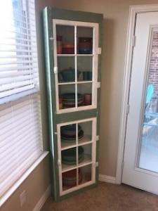 Custom primitive furniture