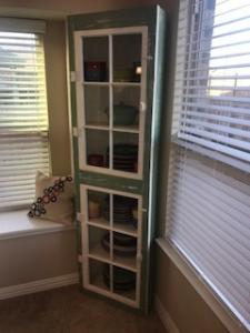 Custom primitive furniture