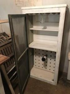 Custom primitive furniture
