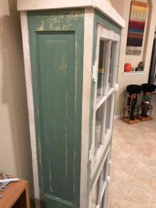 Custom primitive furniture