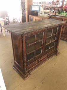 Custom primitive furniture