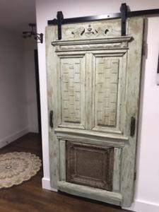 Custom primitive furniture