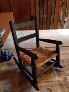 Furniture refinishing