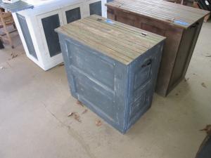 Custom primitive specialty furniture