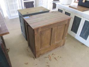 Custom primitive specialty furniture