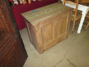Custom primitive specialty furniture