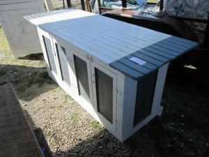 Primitive-style kitchen island furniture