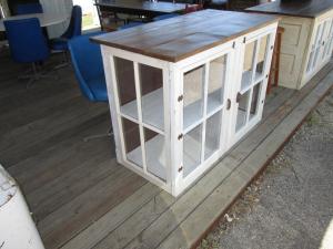 Primitive-style kitchen island furniture