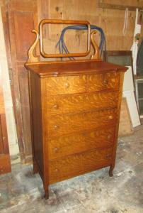 Refinishing