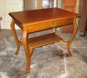 Furniture refinishing