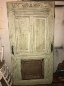 Furniture refinishing