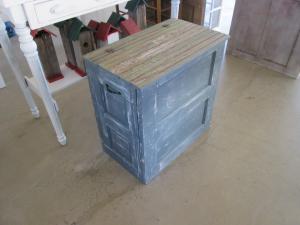 Custom primitive specialty furniture