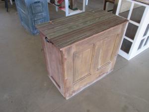 Custom primitive specialty furniture