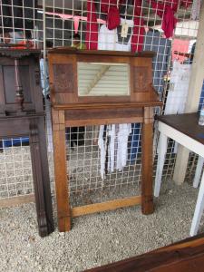 Custom primitive specialty furniture