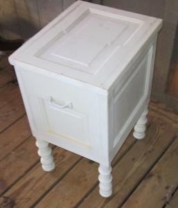 Custom primitive specialty furniture