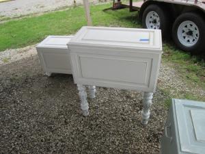 Custom primitive specialty furniture
