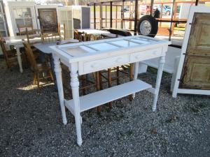Custom primitive specialty furniture