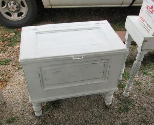 Custom primitive specialty furniture