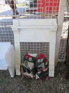 Custom primitive specialty furniture