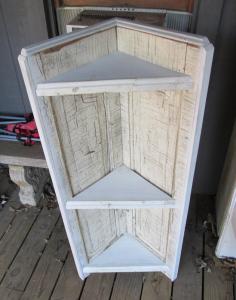 Custom primitive specialty furniture