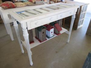 Custom primitive specialty furniture
