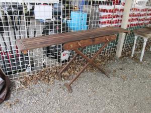 Custom primitive specialty furniture