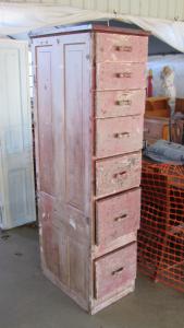 Custom primitive specialty furniture