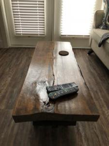Custom primitive furniture