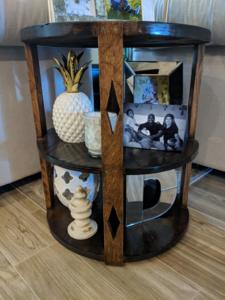 Custom primitive furniture