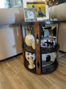 Custom primitive furniture